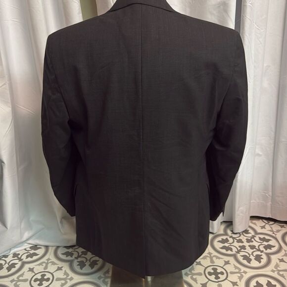 Jos A BANK Mens Blazer Sport Coat Jacket 42S Wool Suit Jacket C38 - Picture 5 of 14